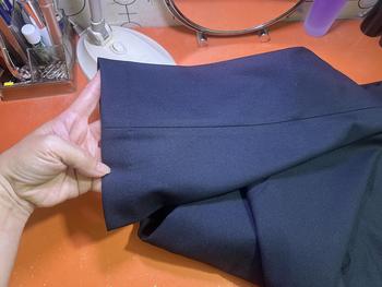 Product Review of Quần Tây Nam Suông Ống Đứng chất nống chéo 79 co giãn nhẹ  ống 18 - 23cm Menswear Pants Ong from Q**n Đ**h 2