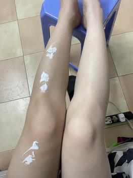 Product Review of Kem Body - Hnana Plus 280g dưỡng ẩm trắng sáng da với spf 50+ from Y**5 1