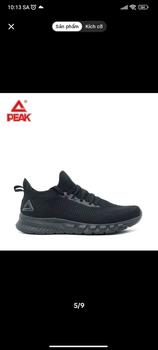 Product Review of Giày chạy bộ thể thao nam PEAK Running E29007H Sneaker Sport Giày Thể Thao from D** Đ** 0