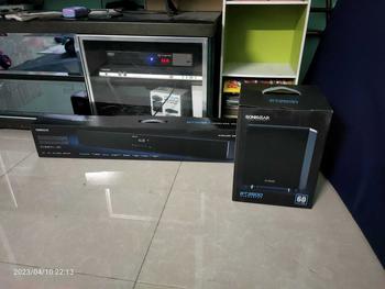 Product Review of [COD]SonicGear SonicBar BT3500 Soundbar and Subwoofer | Bluetooth 5.0 | FM Radio | USB Playback Speaker Wireless Audio Power Sound Bar Tv from M**d S**h U**n 0