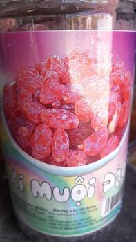 Product Review of Xí Muội Đào Vị Chua Ngọt 500g - Ăn Vặt Snack Food from N**e 1