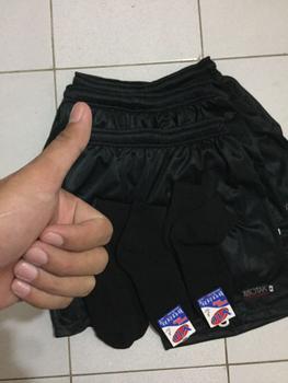 Product Review of High Quality Botak Short for Trainings and Outdoor Activities Quick Dry Breathable Comfortable Unisex from t**. 3