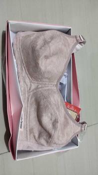 Product Review of Tulip by Christine Everyday Basic Bra - CBR-2106 from z**a 0