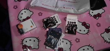 Product Review of Enhypen Kpop Lomo Card 54Pcs for box from j**🇼 0