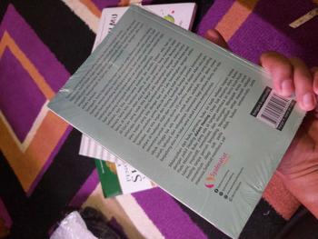Product Review of Buku Motivasi Islam Islami Healing dalam Hening Hijrah Muslim Muslimah Soft Cover Edisi Reguler from s**d 1