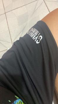 Product Review of QUẦN ĐÙI THỂ THAO. CHẤT THUN MÈ THOÁNG MÁT. MẪU GYMMAIBA. SIZE 45 - 100 KG from K**u H**g A** 0