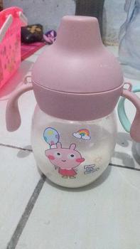 Product Review of Botol Minum Tali Anak Sedotan 340ml & 370ml from L**p 0