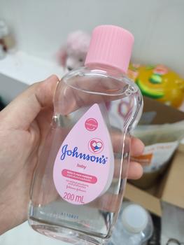Product Review of Dầu Massage và Dưỡng Ẩm Johnson’s Baby Oil (50ml/200ml) from ** 1