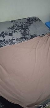 Product Review of Karsalabel Nara Pashmina Oval Kaos Rayon from s** ૮**ა 0