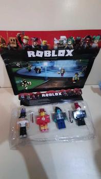 Product Review of New 9cm virtual doll with accessories building blocks doll assembly toys from c**y 0