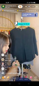 Product Review of CO-an Kemeja & Blouse Primadona (+ adm fee) from N**I 0