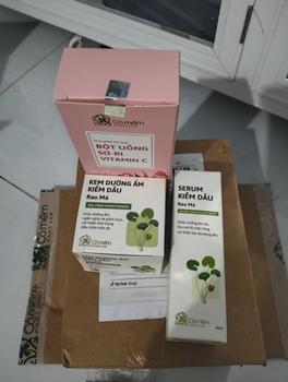 Product Review of Serum Kiềm Dầu Rau Má Dưỡng Âm Giúp Thu Mờ Lỗ Chân Lông Làm Đẹp Da Chăm Sóc Da Cỏ Mềm 30ml from T** N**n 0