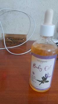 Product Review of Body Oil - Dầu Dưỡng Da Body Bakuchioil Npcosmetic 100ml Dưỡng Body Làm Đẹp Da from m**2 0