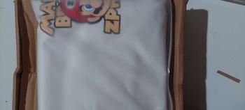 Product Review of Kaos Oversize SUPER DXPRO APPAREL 16S DISTRO TEBAL kain from #**# 3