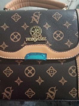 Product Review of 3580 Tas Selempang Wanita Premium Foxjazz Wanita from B**a E** 3