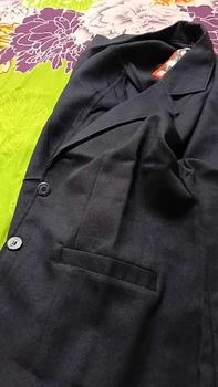 Product Review of Blazer  kantor  jas kantor wanita jumbo blazer kerja wanita Abu Hitam navy blazer jumbo wanita hitam formal wanita from s**3 0