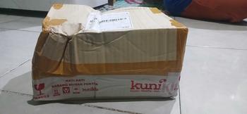 Product Review of CIOMY - Paket Promo Hemat Bundling 3 Cuanki Spicy Chicken Cup Ciomy Tanpa MSG Halal BPOM from m**n 1