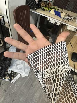 Product Review of Áo sơ mi lưới dài tay dáng rộng kiểu dáng tổ ong thoáng khí Hugan Store from A** B** c** b** 0