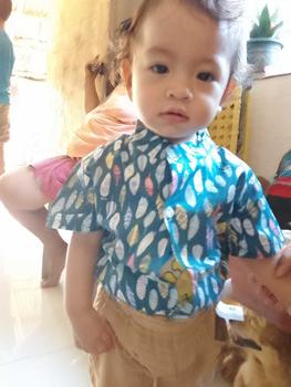 Product Review of Boys Clothes Terno Kids Polo Shorts Set Baby Clothes from J**' 0