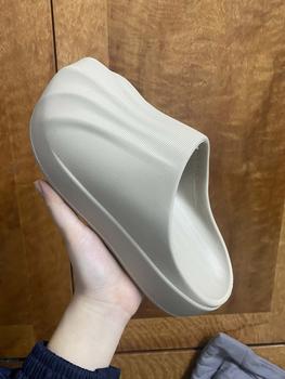 Product Review of Dép sục A Nâng Nam Nữ đúc nguyên khối, chất liệu cao su EVa, dép cá tính, chống trơn trượt, chống nướC from 🦹**🏻 0