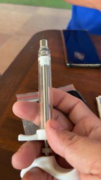 Product Review of Xi lanh nhựa Cao Cấp 5ml, 10ml, 20ml, 30ml, 50ml - Tiêm thú y dùng nhiều lần - Chính hãng from G**c 0