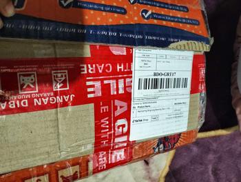Product Review of Kecimpring Singkong Bawang Daun 1 KG Comring Cemilan / Food / Snack Makanan from q**0 0