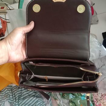 Product Review of 3580 Tas Selempang Wanita Premium Foxjazz Wanita from M**u 2