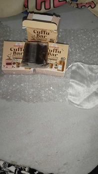Product Review of 3 FOR 195 Cuffu COFFEE Bar Soap Body Wash Whitening from A**e C**a 1