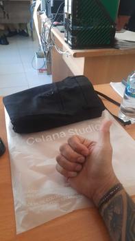 Product Review of Celana Panjang Pria Ankle Pants Premium by CELANASTUDIO from S**a K**t 0