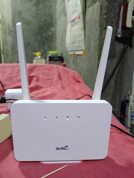 Product Review of EXPOSE Router A30 Open Lines 4G SIM Card WIFI Modem 300 Mbps Home Use Network For School Dorm Router 2.4G Dual Band Gigabit Wi-Fi Speed Router [2.4g/4g] from M**y 3