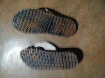 Product Review of [3]  Dép Xỏ Ngón Nam,Dép Tông,Dép Đi Biển Bề Mặt Hoạ Tiết Caro Kết Hợp Quai Dù Đế Cao Su Sandal depnamdep 2024 dép dibien depkep nam DéP Nhung from A** D**G 2