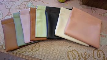Product Review of กระเป๋าเก็บของหนัง PU, การออกแบบที่สร้างสรรค์, อัตโนมัติ, กระชับและยืดหยุ่น, ขนาดมินิ, เหมาะสำหรับลิปสติก, เครื่องสำอาง, สายเงิน, และของกระจุกกระจิก, แบบพกพา, กระเป๋ากุญแจ, กระเป๋าจัดระเบียบ from ** ค**ย ** ** 0