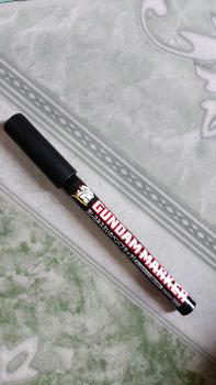 Product Review of [MR. Hobby] Bút kẻ line/kẻ chảy Gundam Marker - GM01, GM02, GM03, GM301, GM302, GM303, GM300 from N**y 0