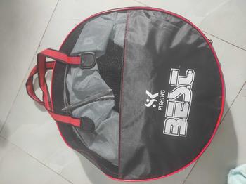 Product Review of Rọng Đựng Cá Giỏ Đựng Cá BEST SK FISHING from ** ͜**꒰ ͜**ۜ 1