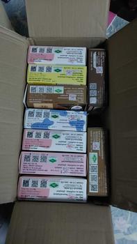 Product Review of สำรอง99-ชิฟฟอนยกแผงเล็ก 1กล่อง4ชิ้น เลือกได้9กล่อง from S**p 0