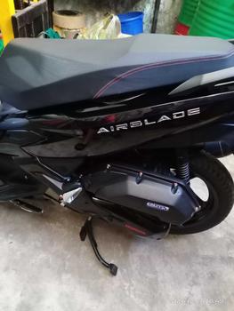 Product Review of ( giá 1 chiếc )Tem nổi logo AB 2020-2024 chính hãng Honda from Đ**h P**🐯 1