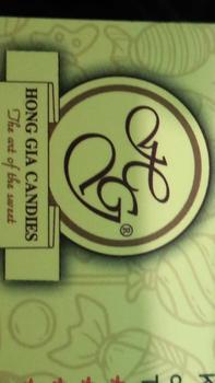 Product Review of 2 TÚI KẸO NGHỆ THUẬT (120G) Food Ăn Vặt Candy from p** h**h 0