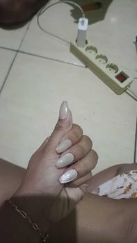 Product Review of Kuku Palsu Cat Eye | Press On Nails | Custom Fake Nails | Hand Made | Nail Art Murah from 🌜**🌛 0