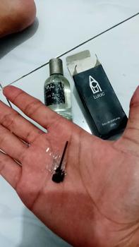 Product Review of BLUE EMO - Parfum wangi maskulin fresh elegant by lulac Perfume from p**u 0