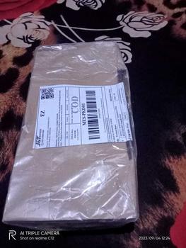 Product Review of SEPATU SNEAKERS TERBARU PRIA BESTSPORT Casual Karet Shoes Hitam from V**I M**A 1