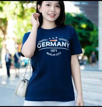 Product Review of Áo Thun Nữ Nhập Khẩu Thái Lan chất liệu cotton cao cấp (P03-GERMANY) from @**g G**n X** ** 0