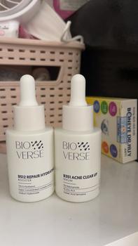Product Review of Tinh Chất B512 Repair Hydrating Booster Bioverse Hỗ Trợ Làm Diụ, Giảm Kích Ứng Và Cải Thiện Độ Ẩm Cho Da 30ml [TẶNG Serum B351 5ml TẶNG THÊM ĐƠN 399K Serum C102 5ml TỪ 01-06.5] from T**h N**n 0
