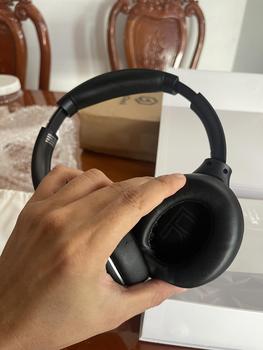 Product Review of Tai nghe không dây Bluetooth Gochek SpaceX E-1000, Chống ồn chủ động công n Earphone ghệ âm thanh eS Audio Nhét Tai Nghe Nhạc from T**n L** 3