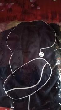 Product Review of paket couple piyama satin silk (cp) from u**l 0