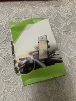 Product Review of 【1 แถม 1】ตัวจับโทรศัพท์ ที่ยึดโทรศัพท์ในรถ สามารถติดตรงคอนโซน/ตรงกระจกด ที่ยึดคลิปขาตั้ง GPS หมุนได้360องศา Car รถยนต์ from 🎀**🎀 0