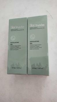Product Review of สินค้าชิ้นที่ 2 ราคา 1 SHE Eureka FDA เจลขัดผิวสารสกัดจากสมุนไพรมีความชุ่มชื้น บำรุง และปรับปรุงผิวหมองคล้ำ-50g +[ของขวัญฟรี] 50g เจลขัดผิว * 1 from ป**ด บ**ฐ 1