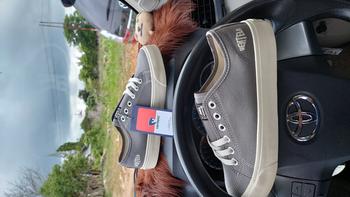 Product Review of [ ORIGINAL ] VENTELA ALPHA GREY | CASUAL SHOES | Pria Wanita Sneakers from d**1 0