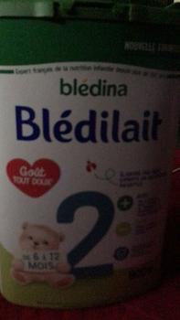 Product Review of Sữa Bledilait Pháp Lon Lớn 900g Date 2025 from T**g 0