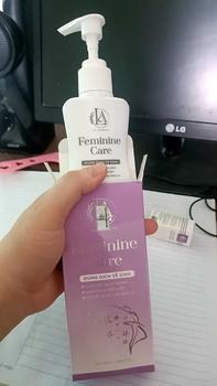 Product Review of La Cosmetics + Dung dịch vệ sinh +Feminine Care from L**u m**h a** C**) 0