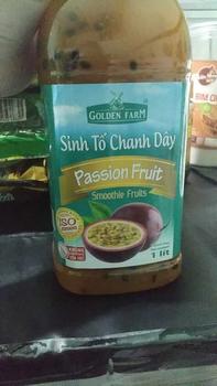 Product Review of Sinh Tố Golden Farm Có Đủ Hương Chai 1Lít from b** g** 0
